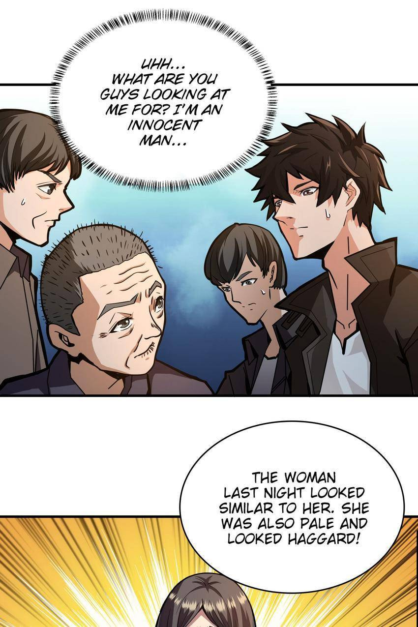 Read Here Lies the Wicked chapter 47 image 19 on Lezhin