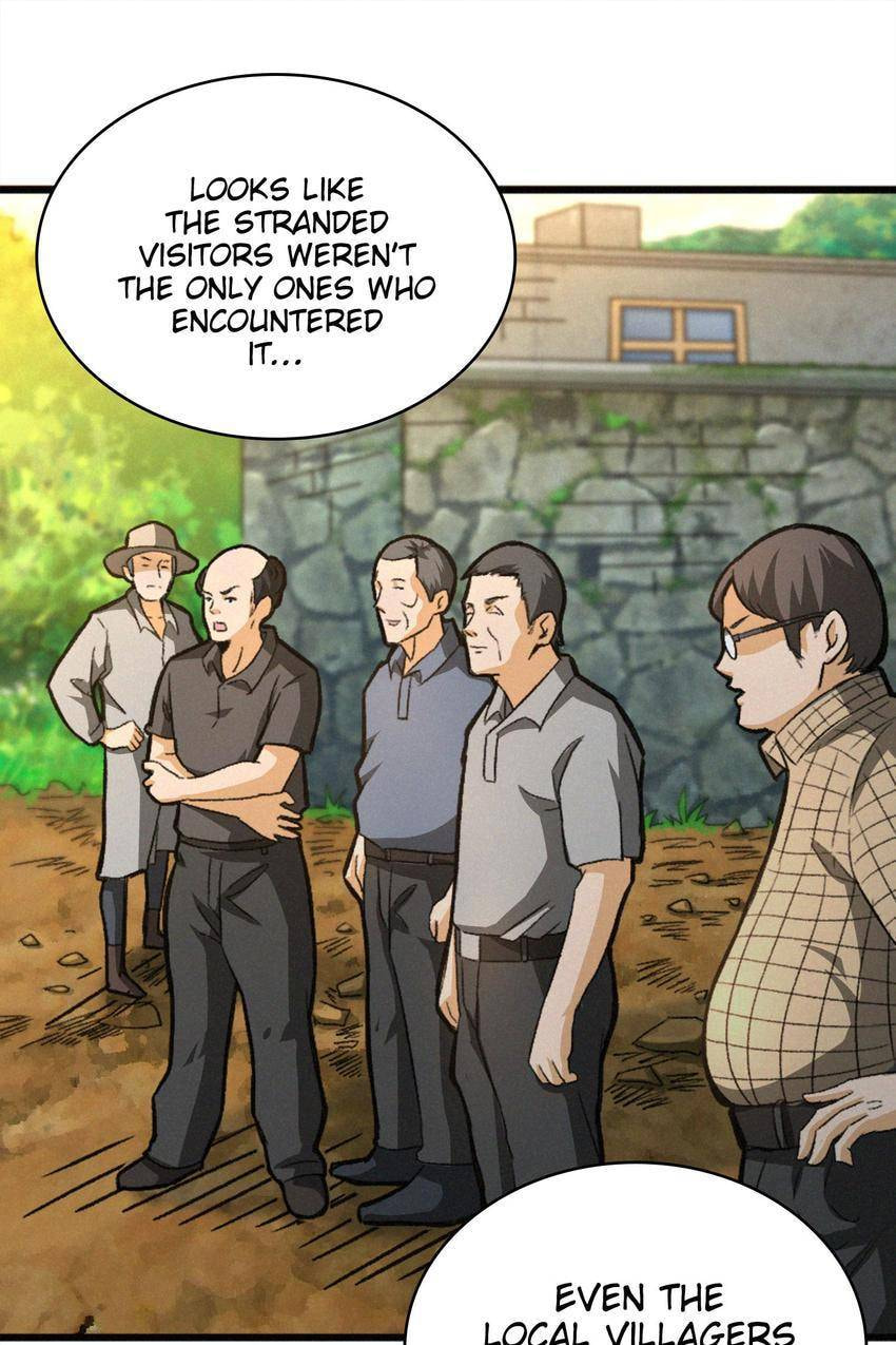 Read Here Lies the Wicked chapter 47 image 2 on Lezhin