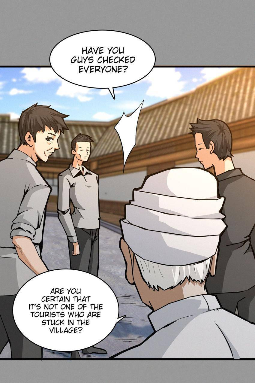 Read Here Lies the Wicked chapter 47 image 21 on Lezhin