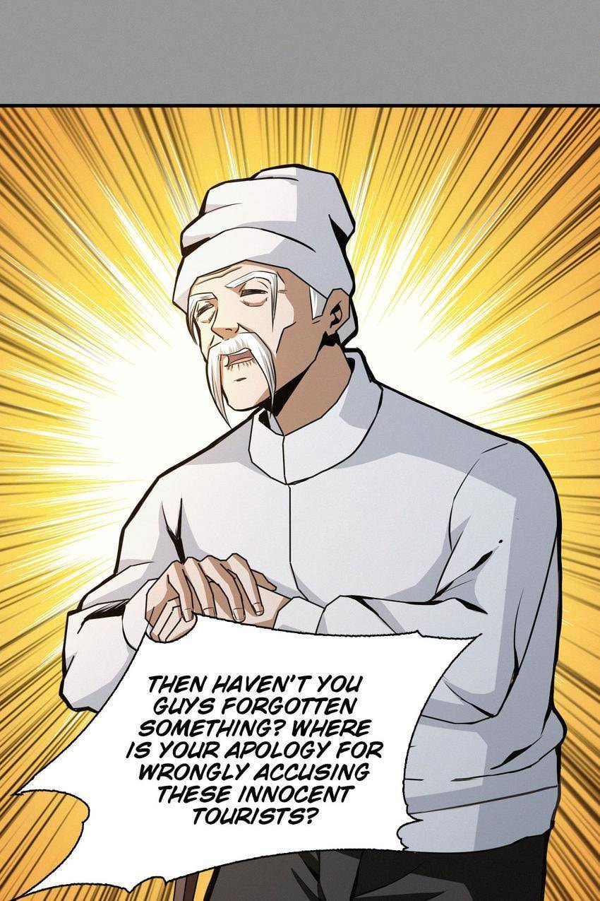 Read Here Lies the Wicked chapter 47 image 23 on Lezhin