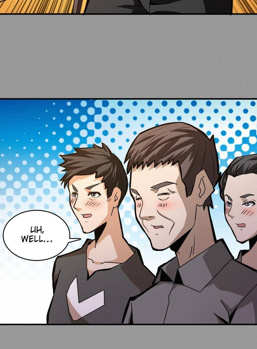 Read Here Lies the Wicked chapter 47 image 24 on Lezhin
