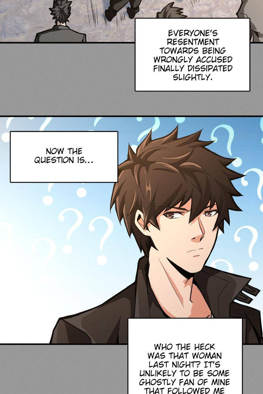 Read Here Lies the Wicked chapter 47 image 26 on Lezhin