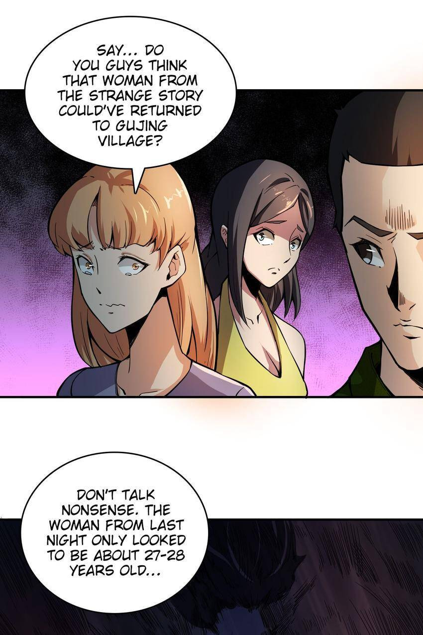 Read Here Lies the Wicked chapter 47 image 31 on Lezhin