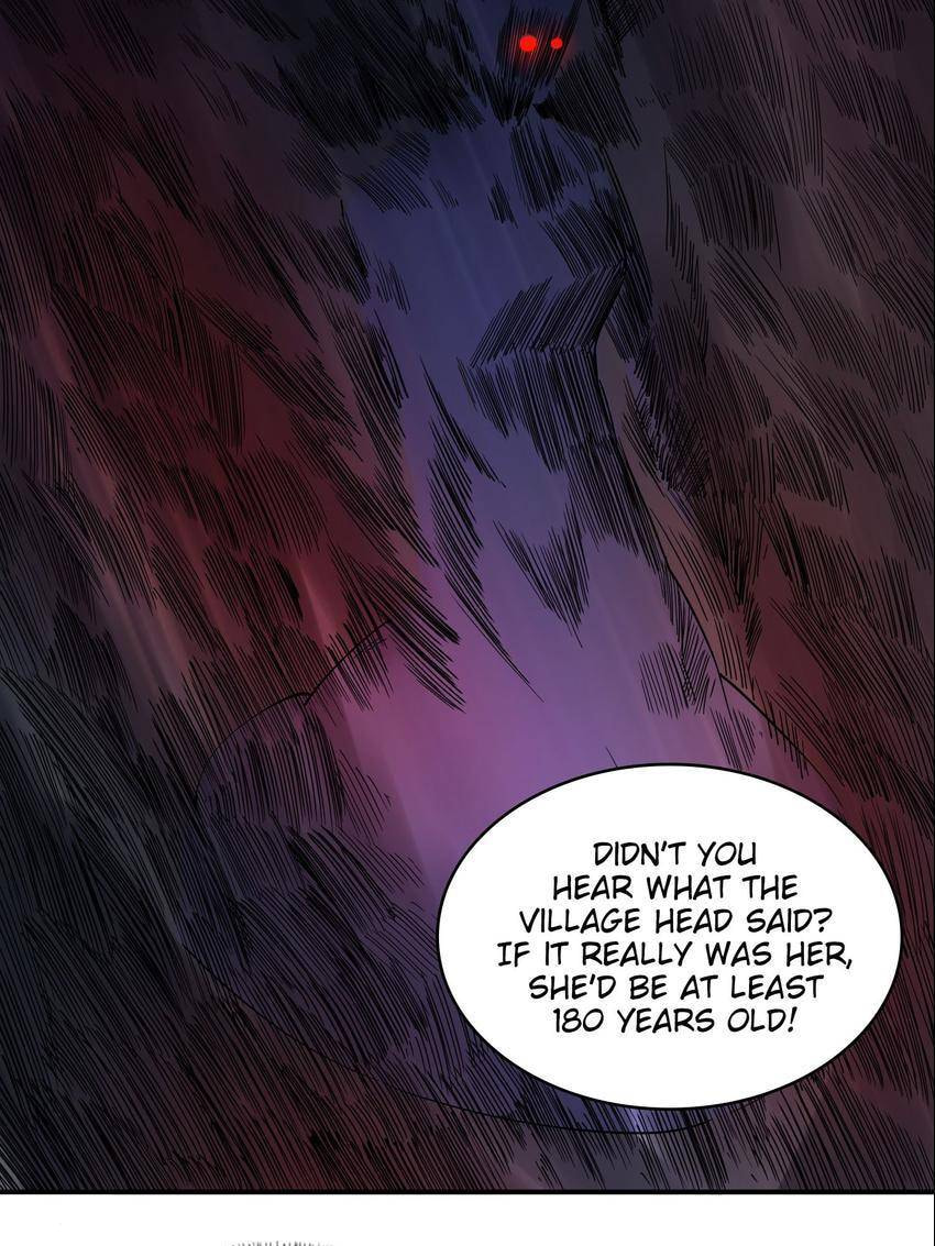 Read Here Lies the Wicked chapter 47 image 32 on Lezhin