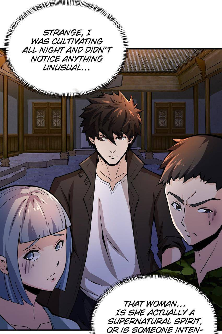 Read Here Lies the Wicked chapter 47 image 33 on Lezhin