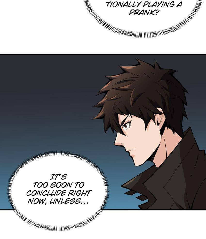 Read Here Lies the Wicked chapter 47 image 34 on Lezhin