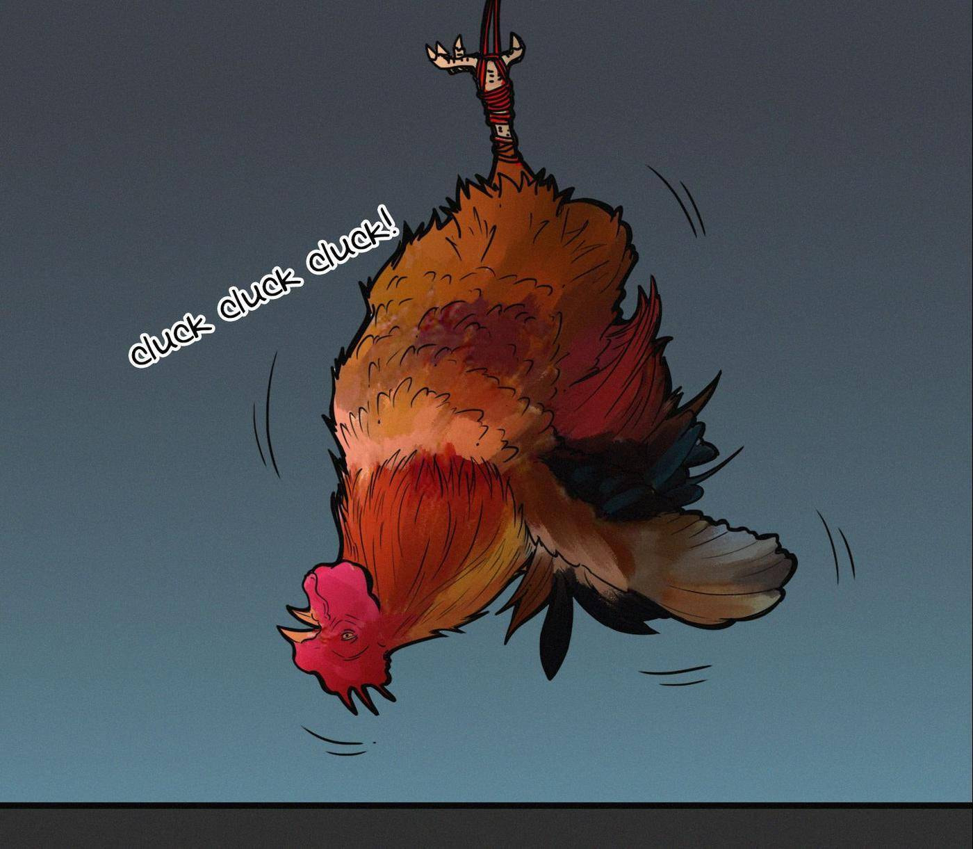 Read Here Lies the Wicked chapter 47 image 38 on Lezhin