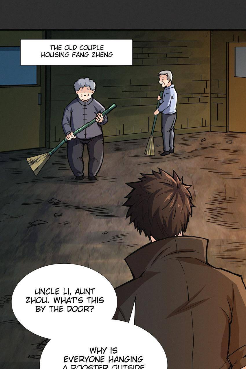 Read Here Lies the Wicked chapter 47 image 41 on Lezhin