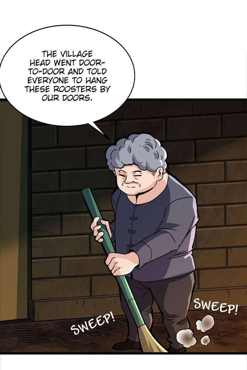 Read Here Lies the Wicked chapter 47 image 43 on Lezhin
