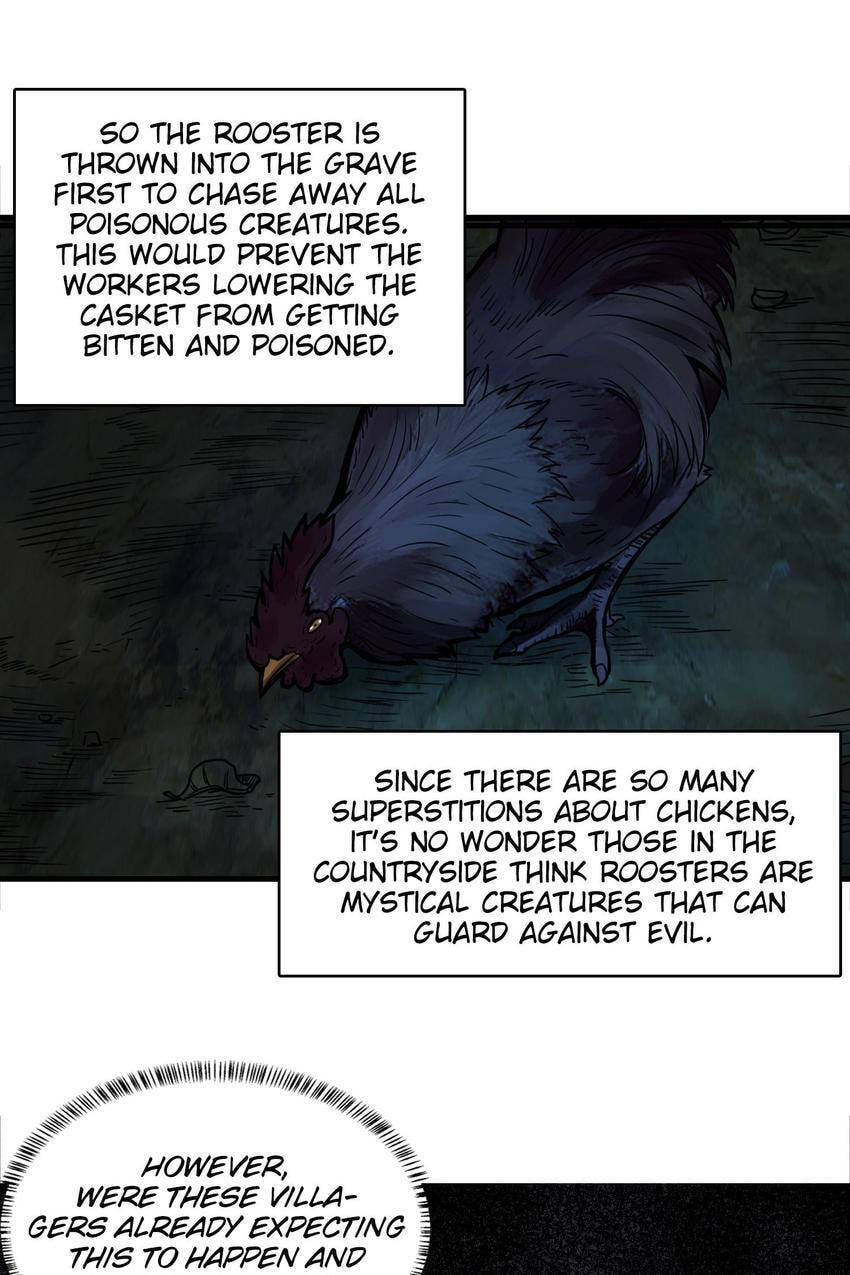 Read Here Lies the Wicked chapter 47 image 48 on Lezhin
