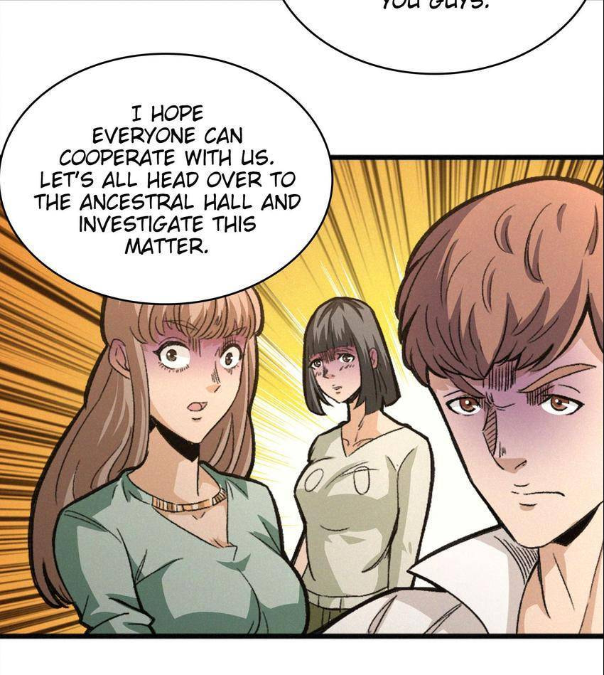 Read Here Lies the Wicked chapter 47 image 5 on Lezhin