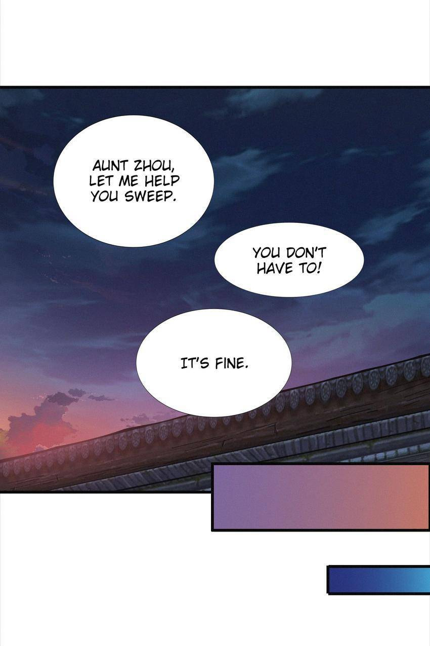 Read Here Lies the Wicked chapter 47 image 50 on Lezhin