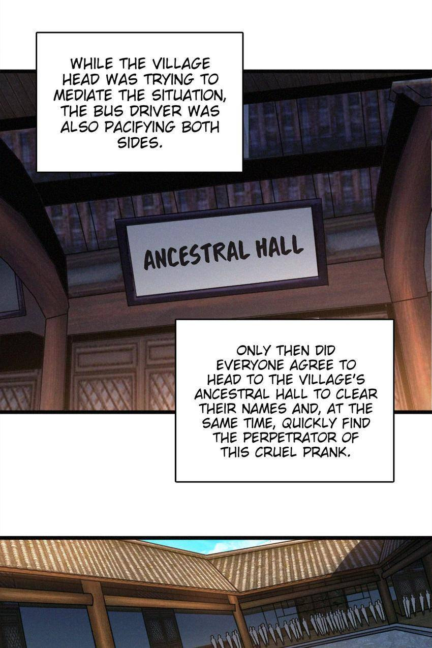 Read Here Lies the Wicked chapter 47 image 6 on Lezhin