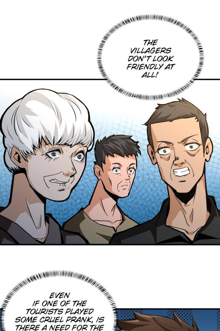 Read Here Lies the Wicked chapter 47 image 8 on Lezhin