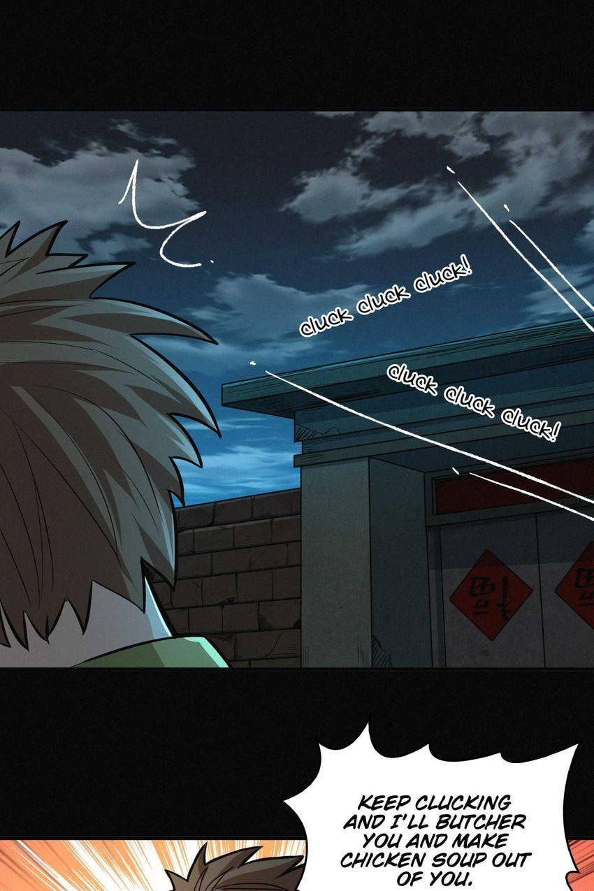 Read Here Lies the Wicked chapter 48 image 10 on Lezhin