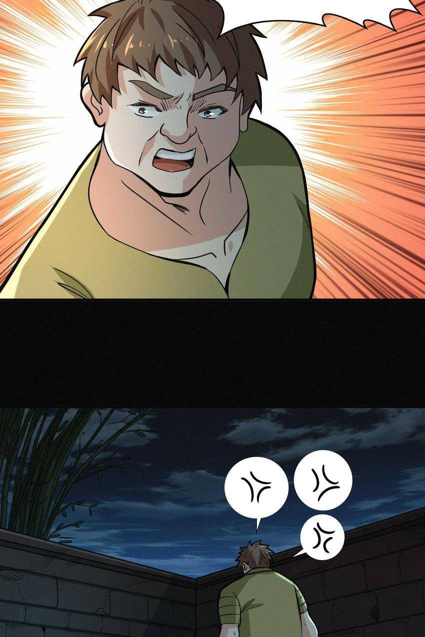 Read Here Lies the Wicked chapter 48 image 11 on Lezhin