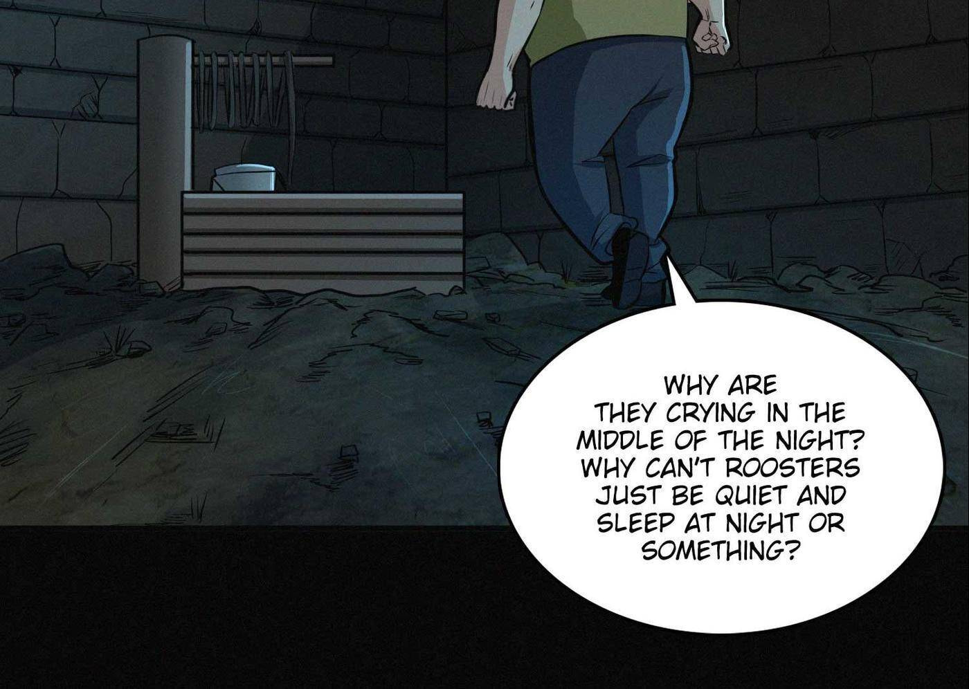 Read Here Lies the Wicked chapter 48 image 12 on Lezhin