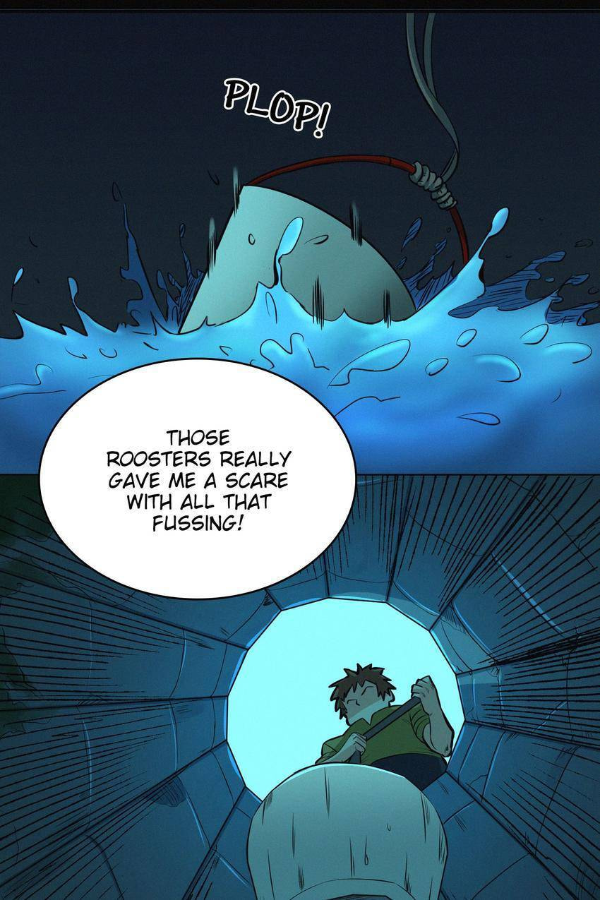 Read Here Lies the Wicked chapter 48 image 13 on Lezhin