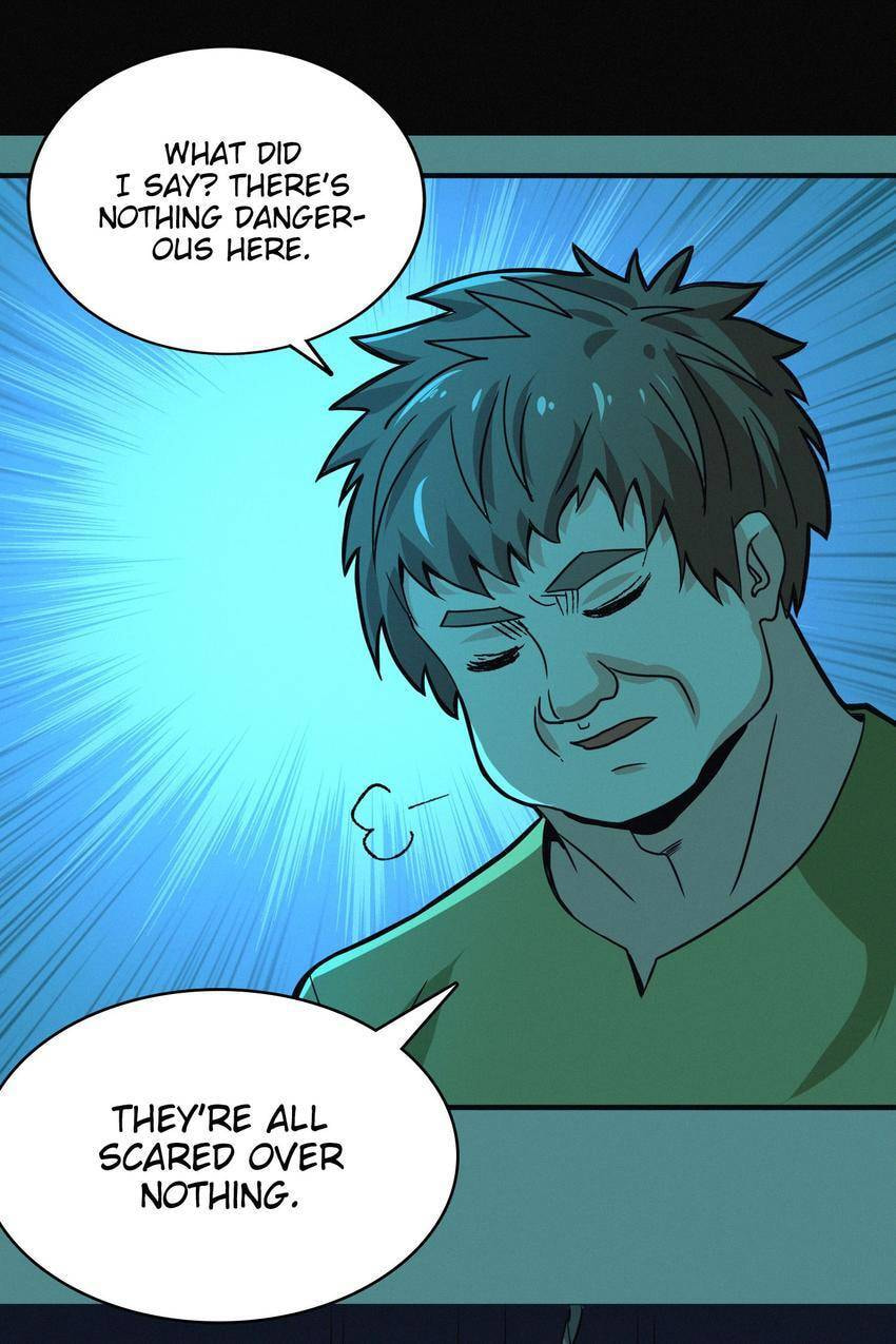 Read Here Lies the Wicked chapter 48 image 15 on Lezhin