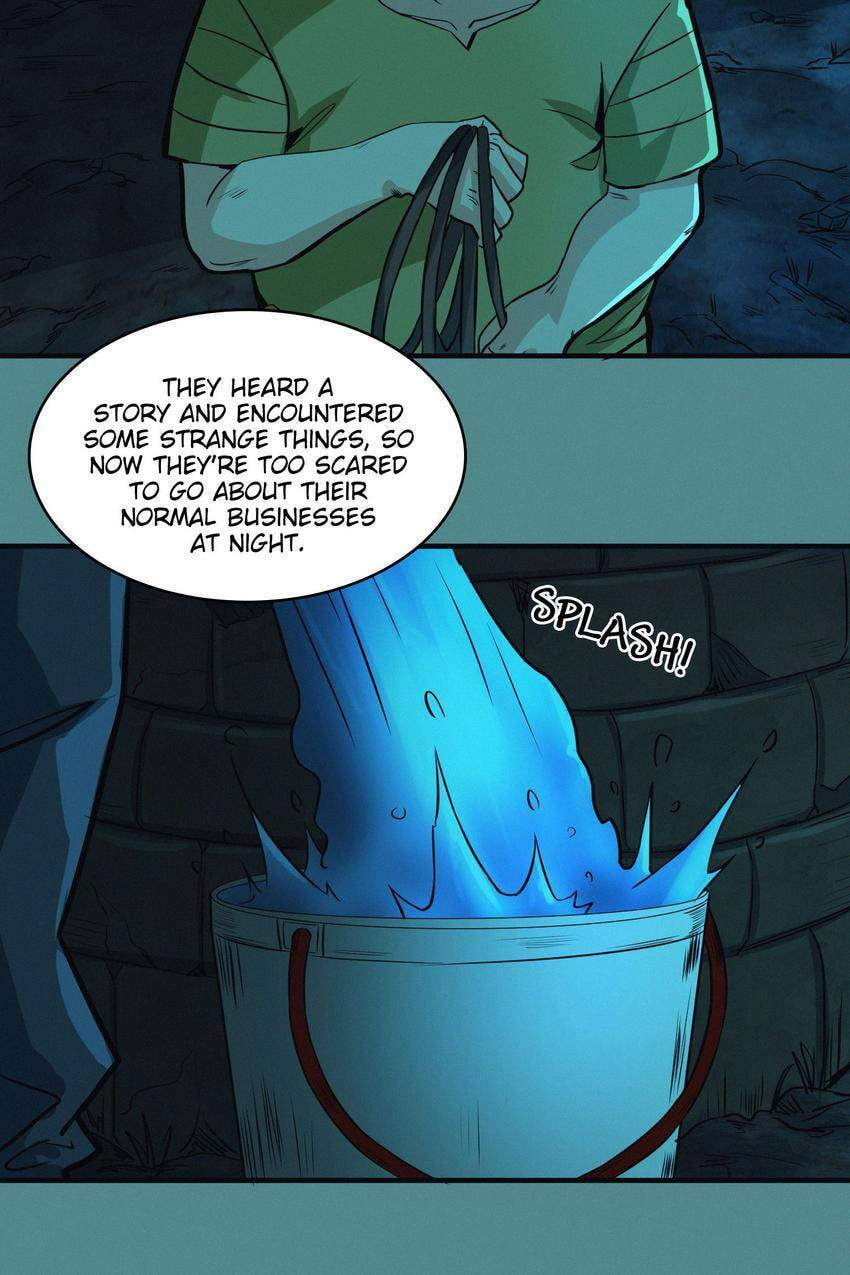 Read Here Lies the Wicked chapter 48 image 17 on Lezhin