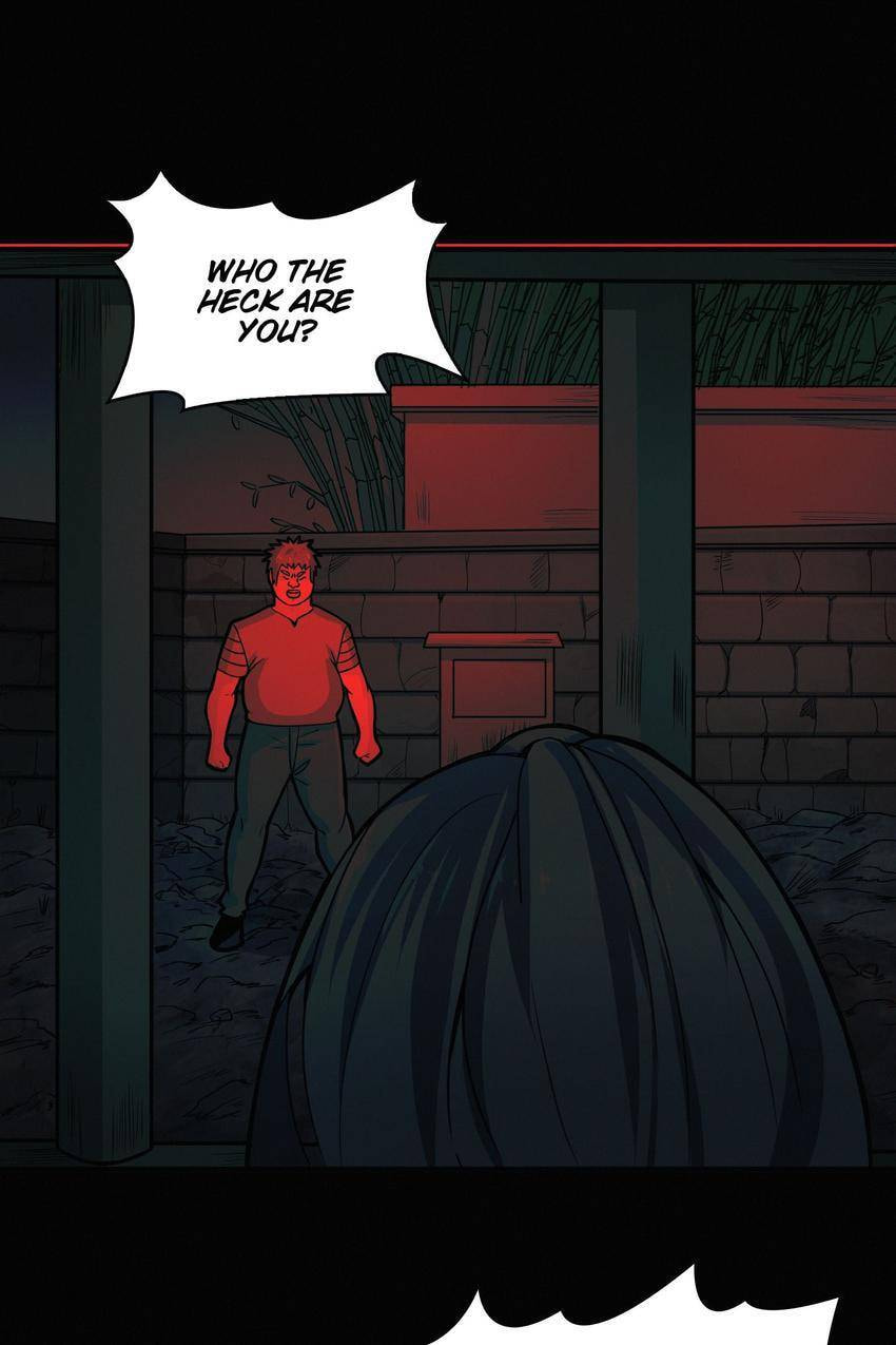 Read Here Lies the Wicked chapter 48 image 33 on Lezhin