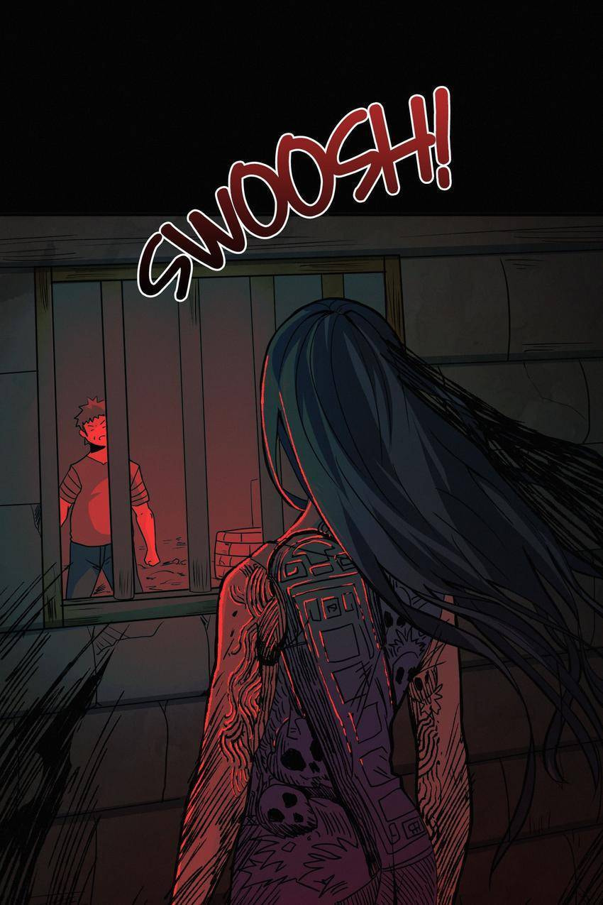 Read Here Lies the Wicked chapter 48 image 39 on Lezhin