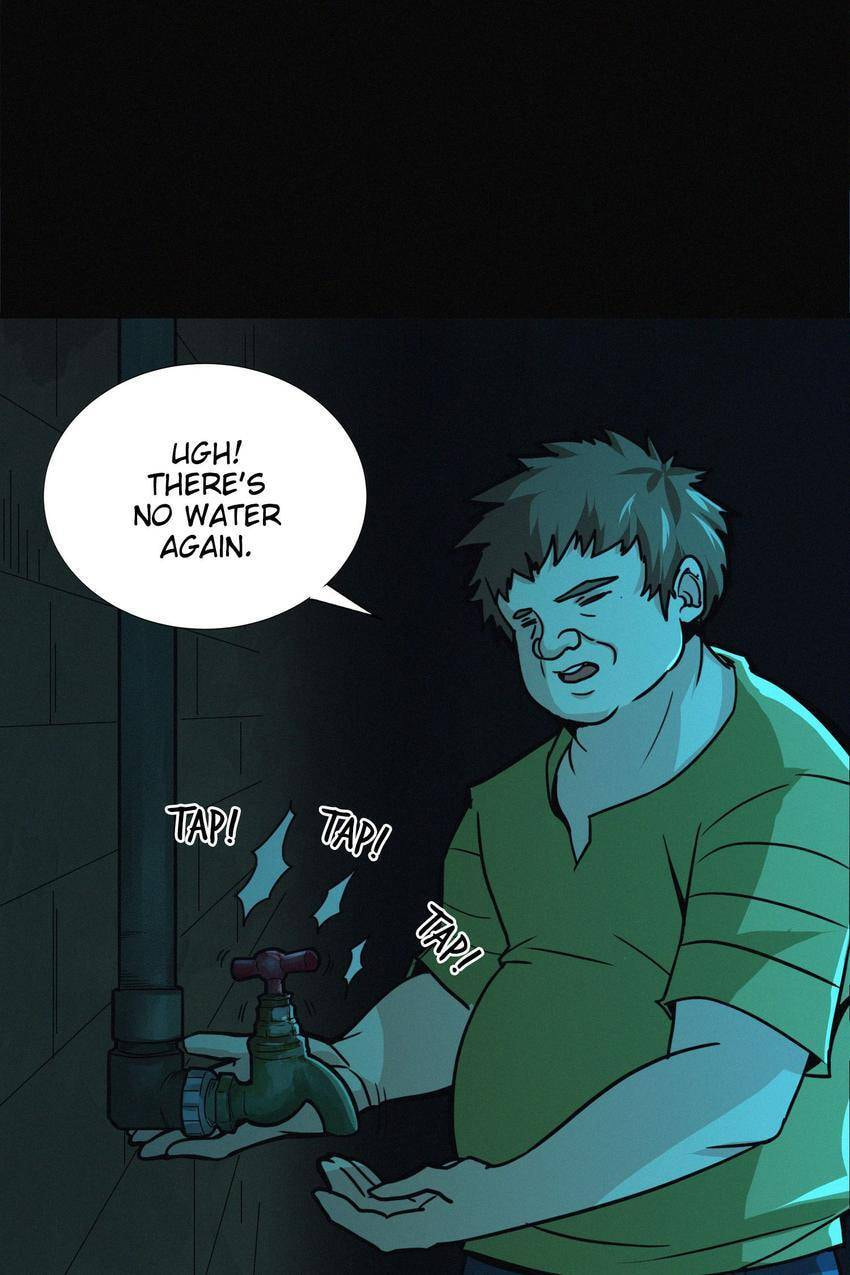 Read Here Lies the Wicked chapter 48 image 5 on Lezhin
