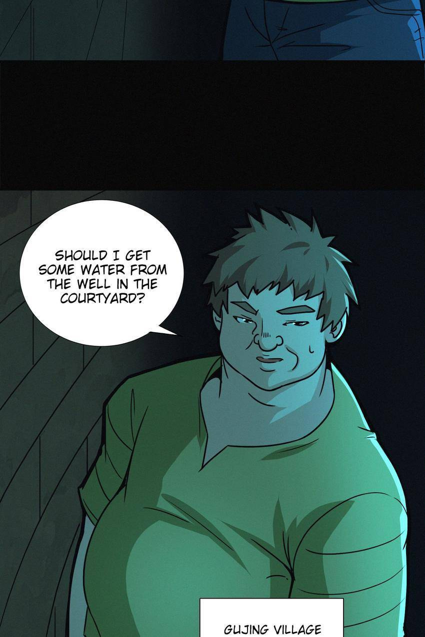Read Here Lies the Wicked chapter 48 image 6 on Lezhin