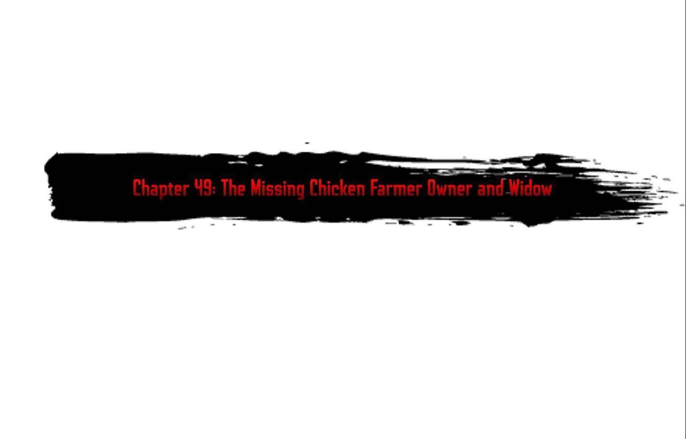 Read Here Lies the Wicked chapter 49 image 1 on Lezhin