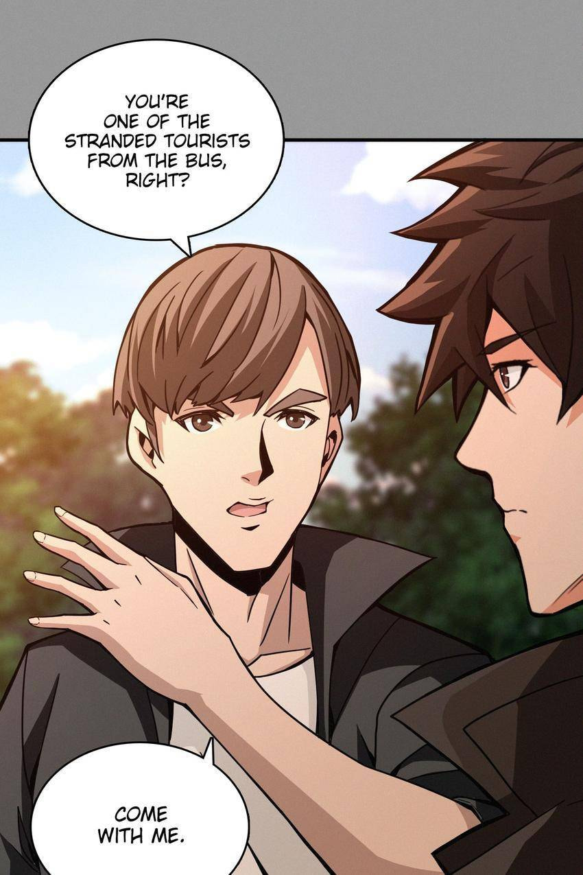 Read Here Lies the Wicked chapter 49 image 14 on Lezhin