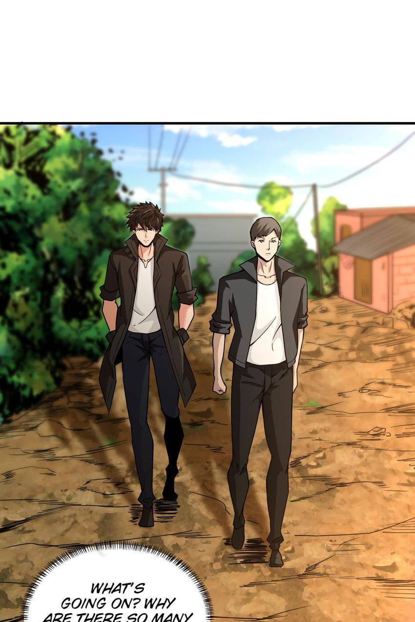 Read Here Lies the Wicked chapter 49 image 16 on Lezhin