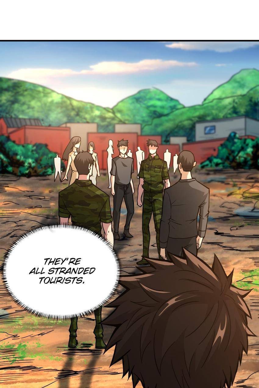Read Here Lies the Wicked chapter 49 image 18 on Lezhin