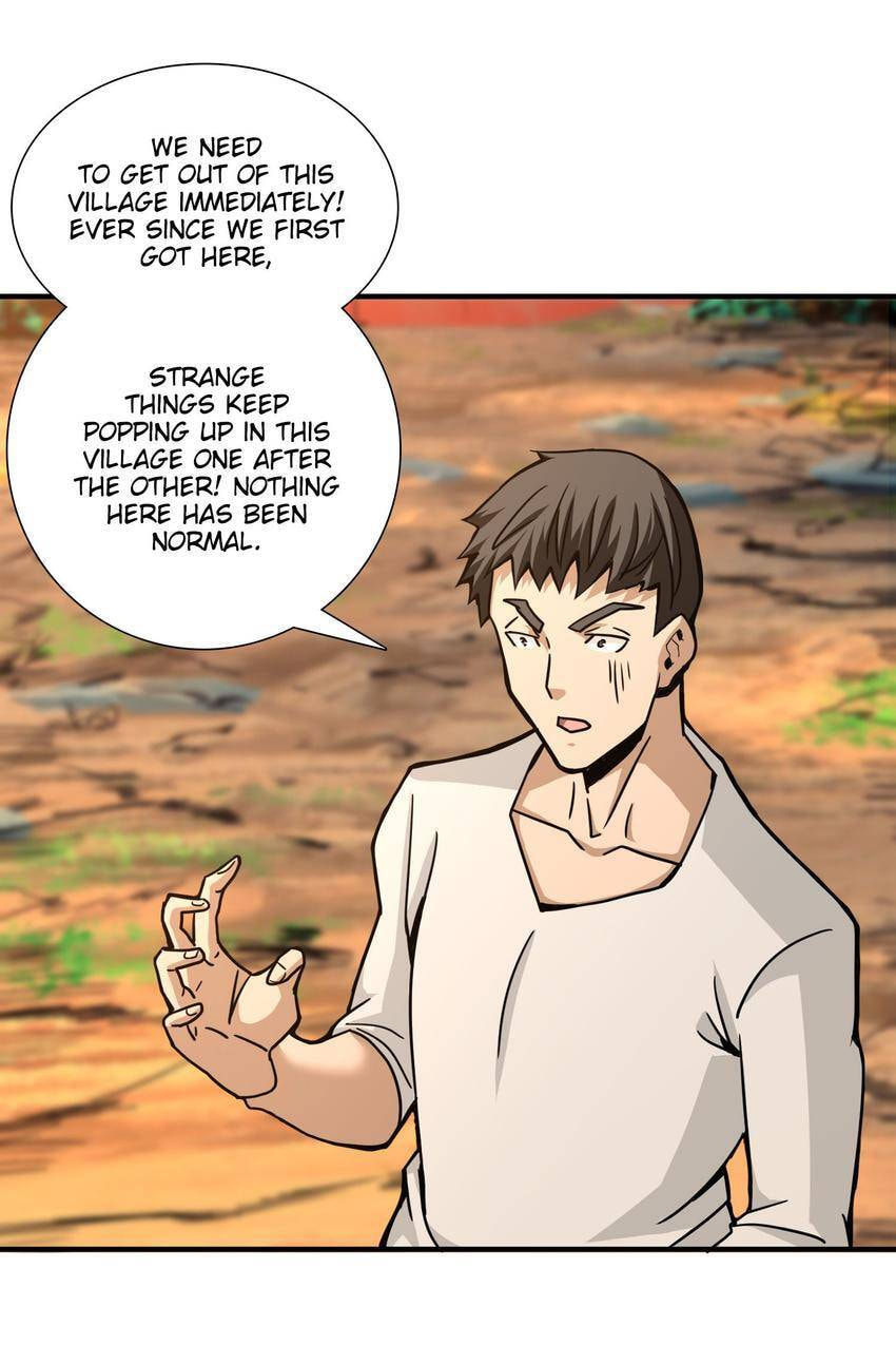 Read Here Lies the Wicked chapter 49 image 20 on Lezhin