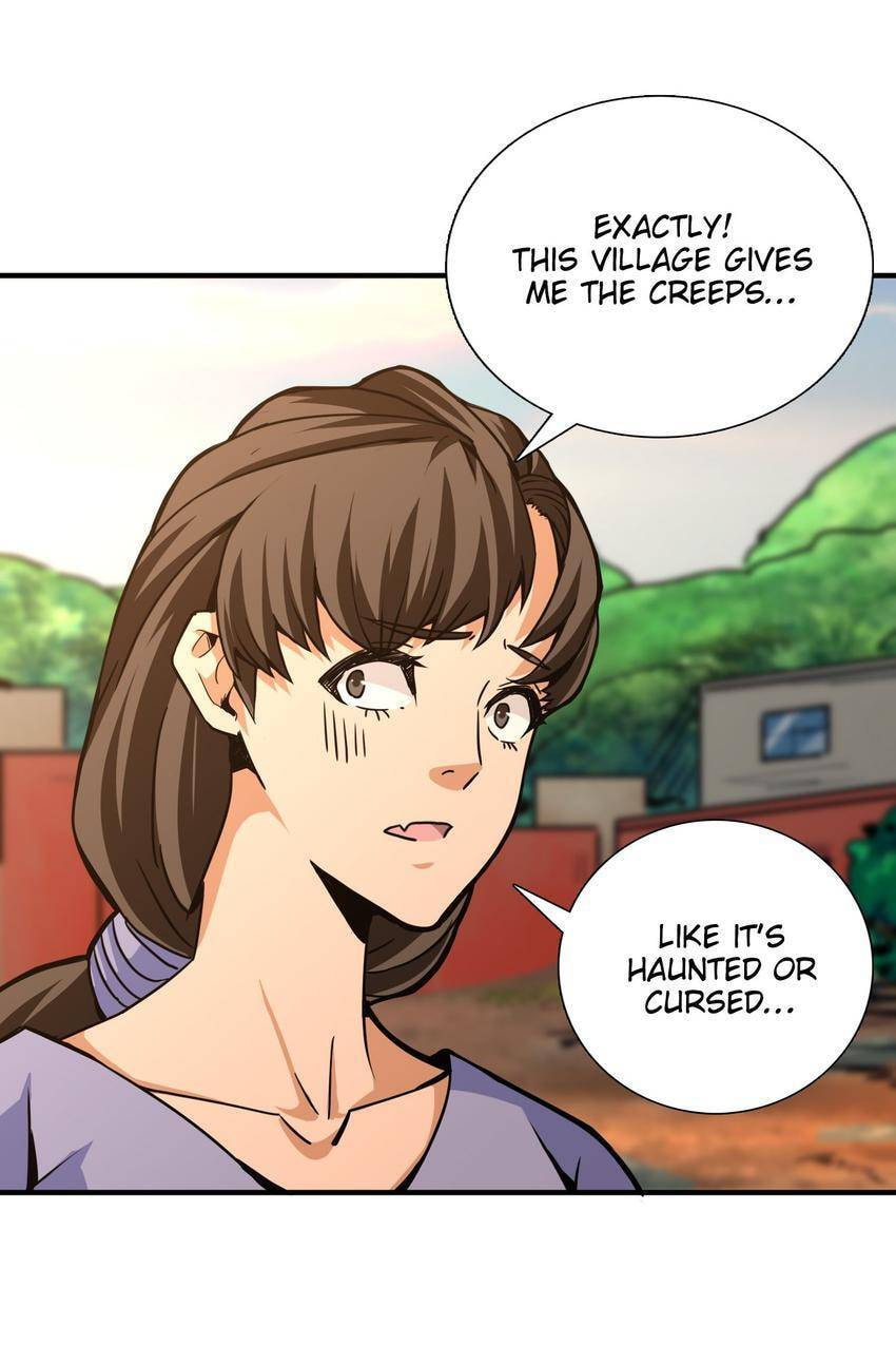 Read Here Lies the Wicked chapter 49 image 21 on Lezhin