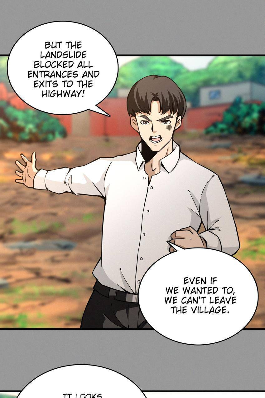 Read Here Lies the Wicked chapter 49 image 23 on Lezhin