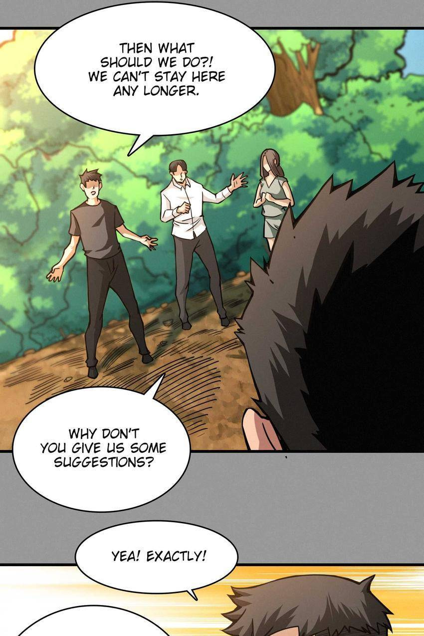 Read Here Lies the Wicked chapter 49 image 25 on Lezhin