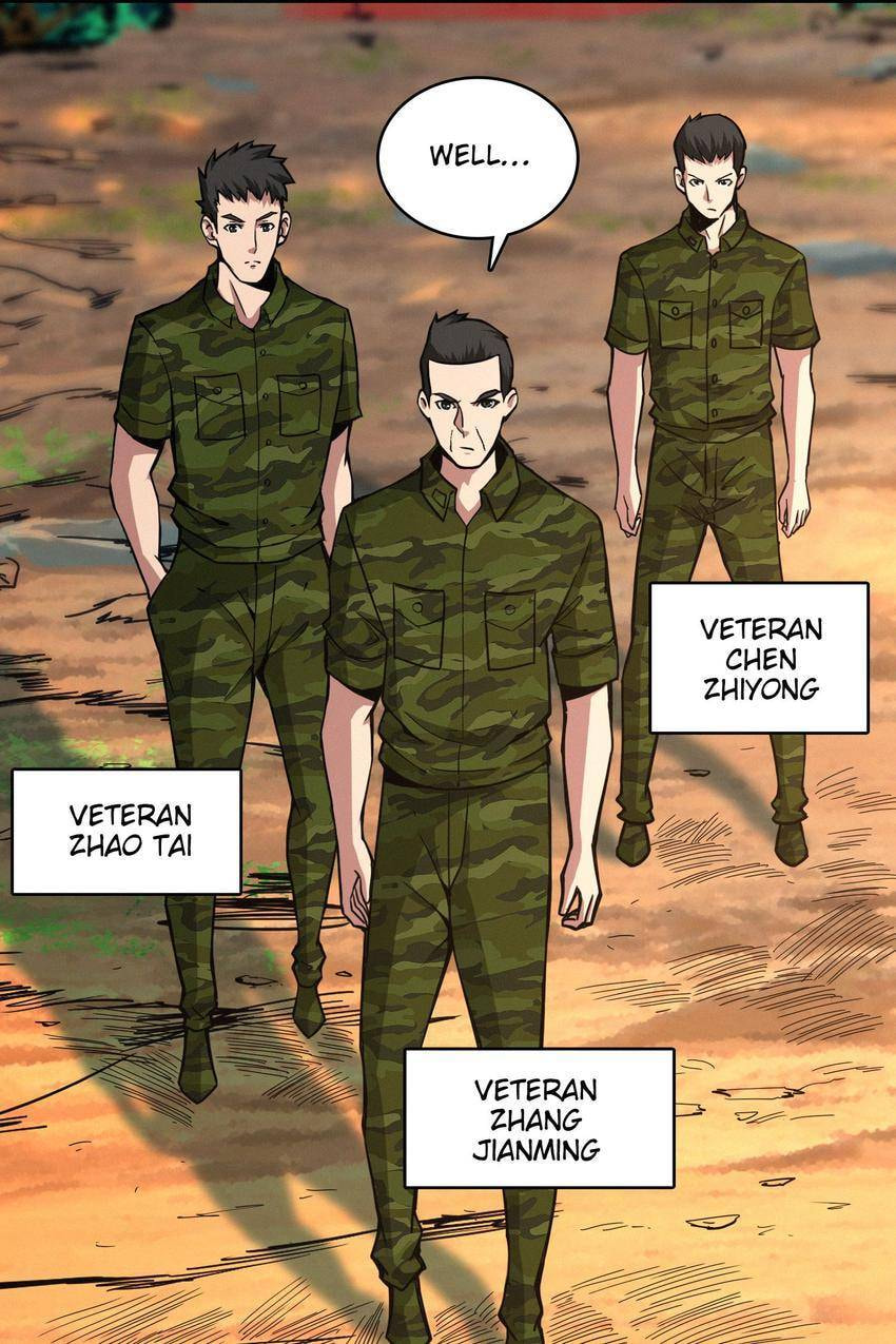 Read Here Lies the Wicked chapter 49 image 27 on Lezhin