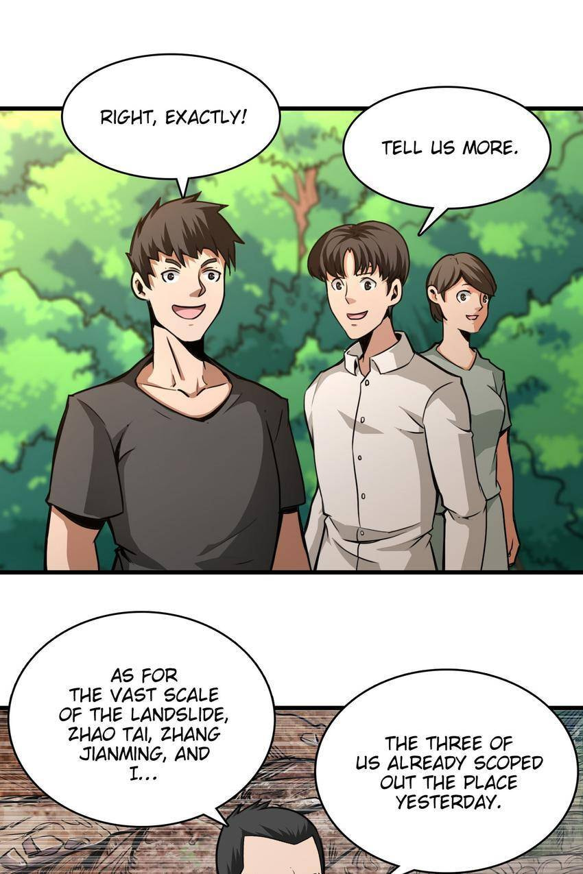 Read Here Lies the Wicked chapter 49 image 32 on Lezhin