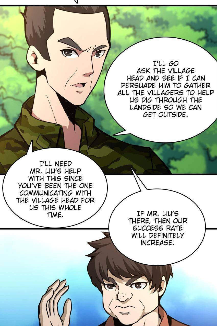 Read Here Lies the Wicked chapter 49 image 34 on Lezhin