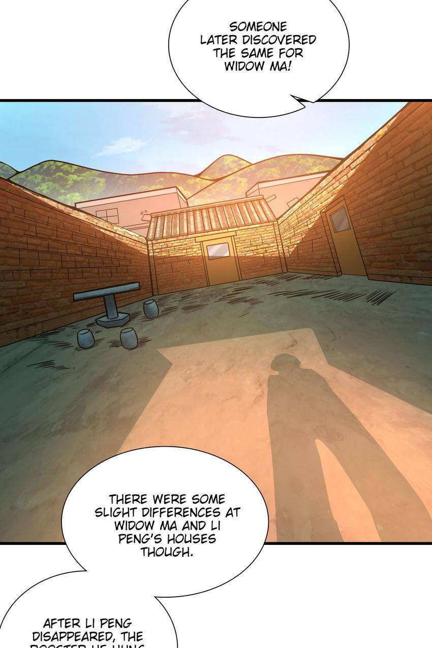 Read Here Lies the Wicked chapter 49 image 4 on Lezhin
