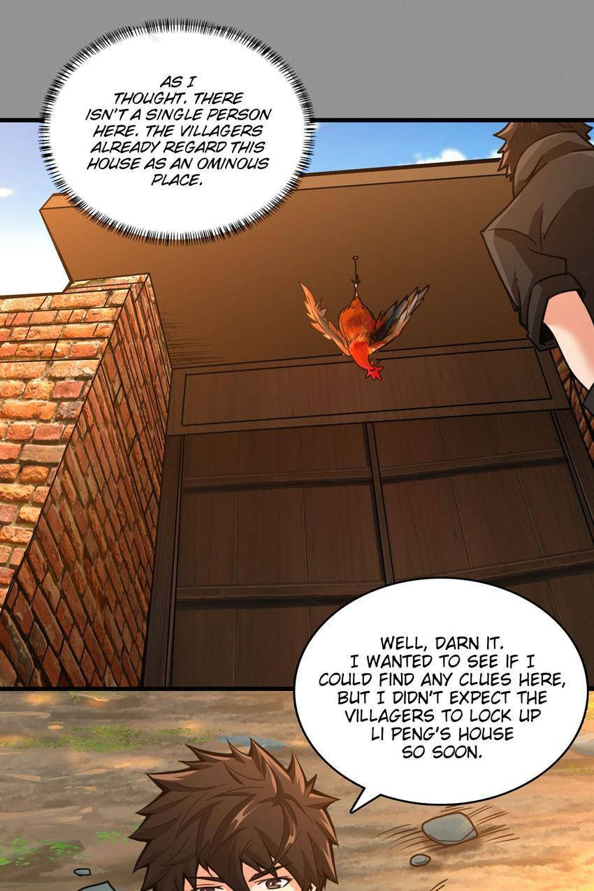 Read Here Lies the Wicked chapter 49 image 41 on Lezhin