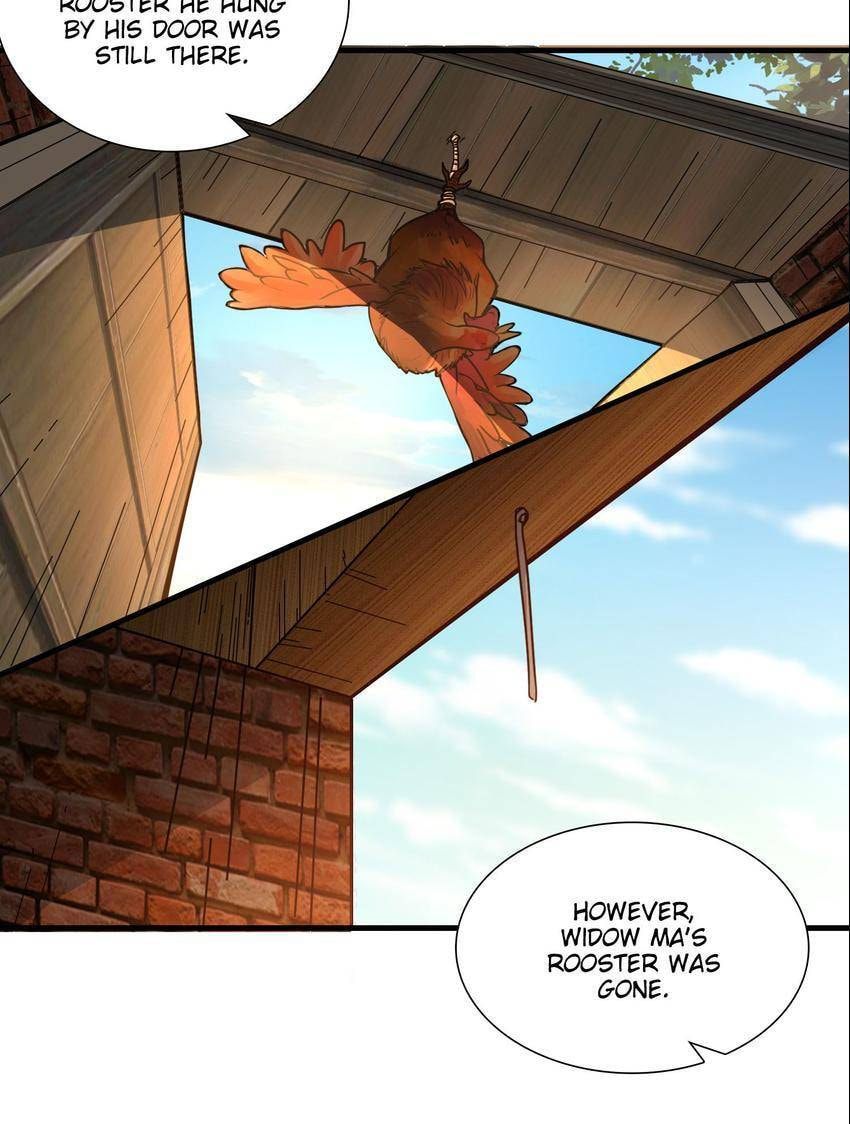 Read Here Lies the Wicked chapter 49 image 5 on Lezhin