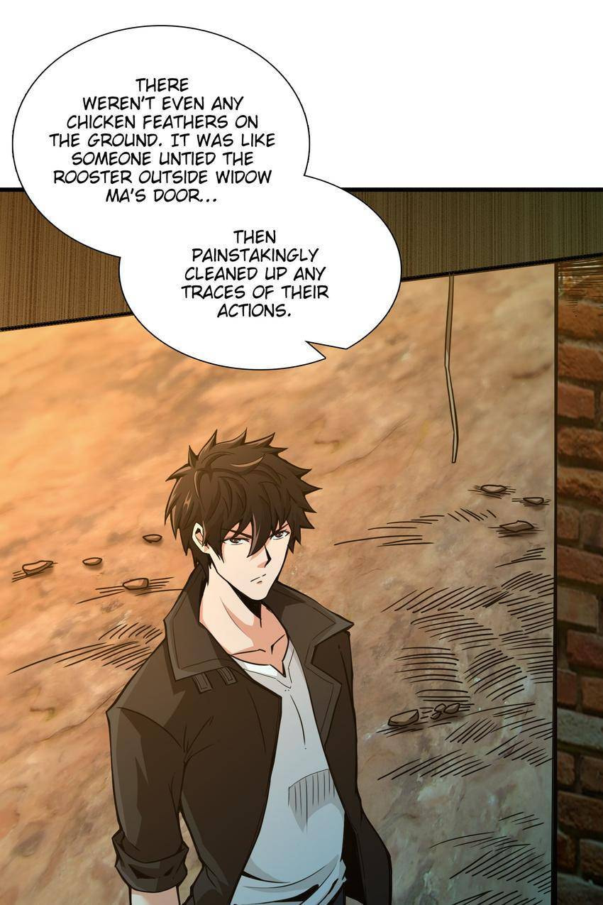 Read Here Lies the Wicked chapter 49 image 6 on Lezhin