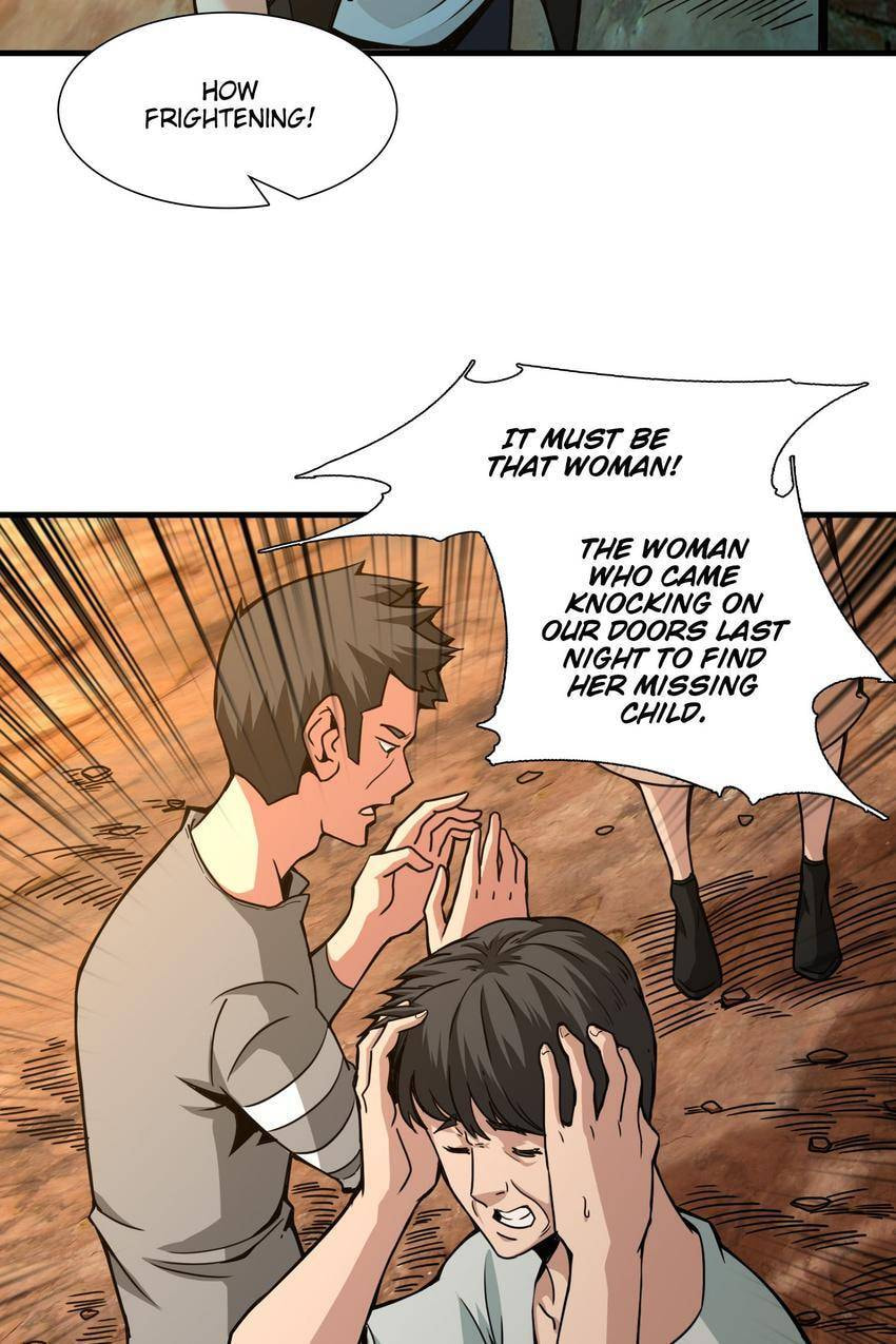 Read Here Lies the Wicked chapter 49 image 7 on Lezhin