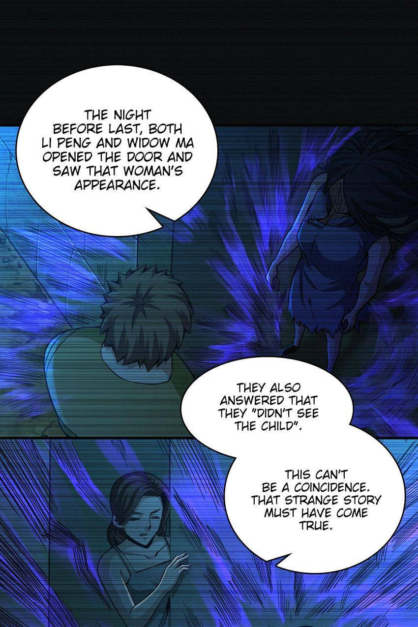Read Here Lies the Wicked chapter 49 image 9 on Lezhin