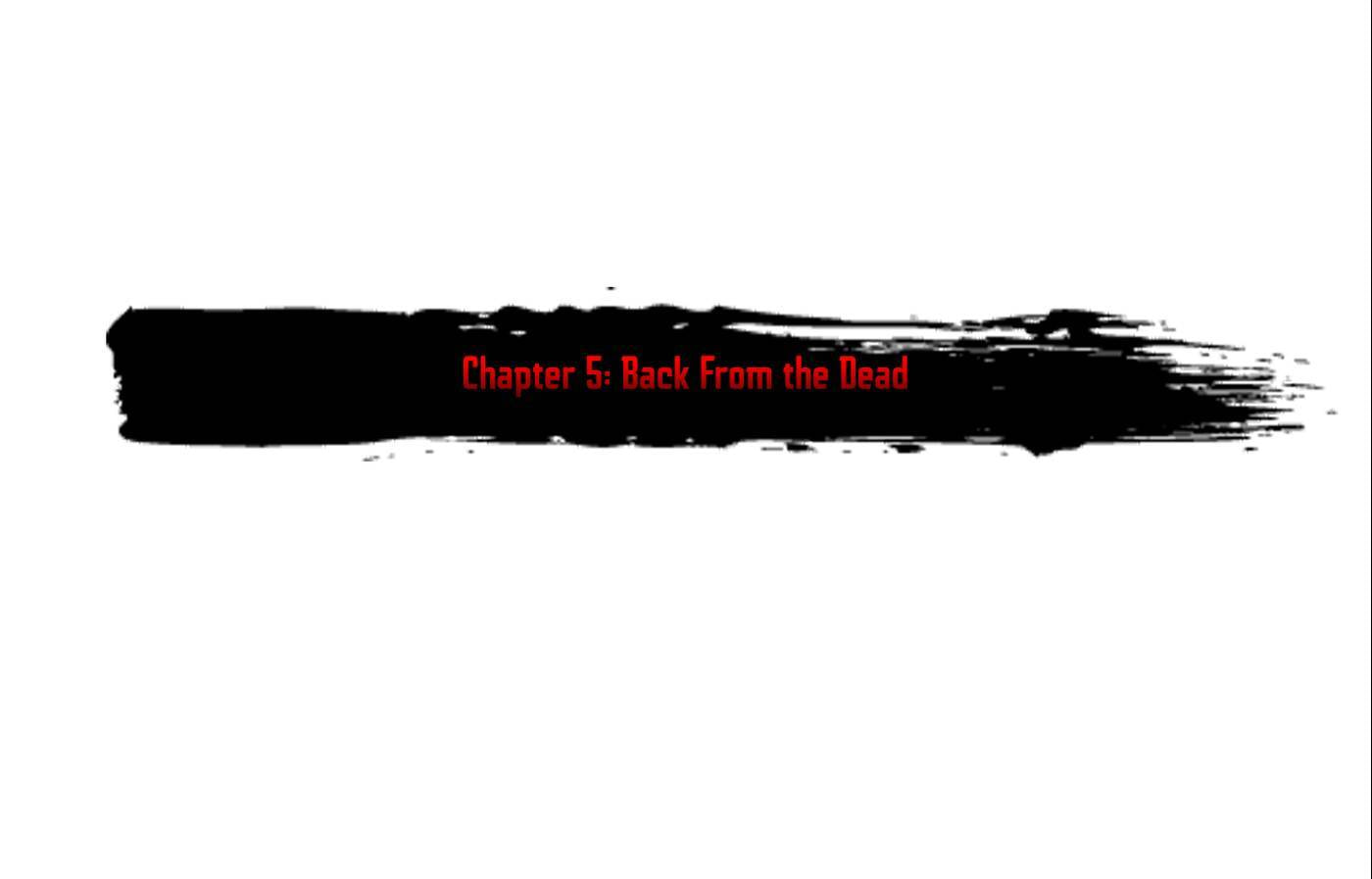 Read Here Lies the Wicked chapter 5 image 1 on Lezhin