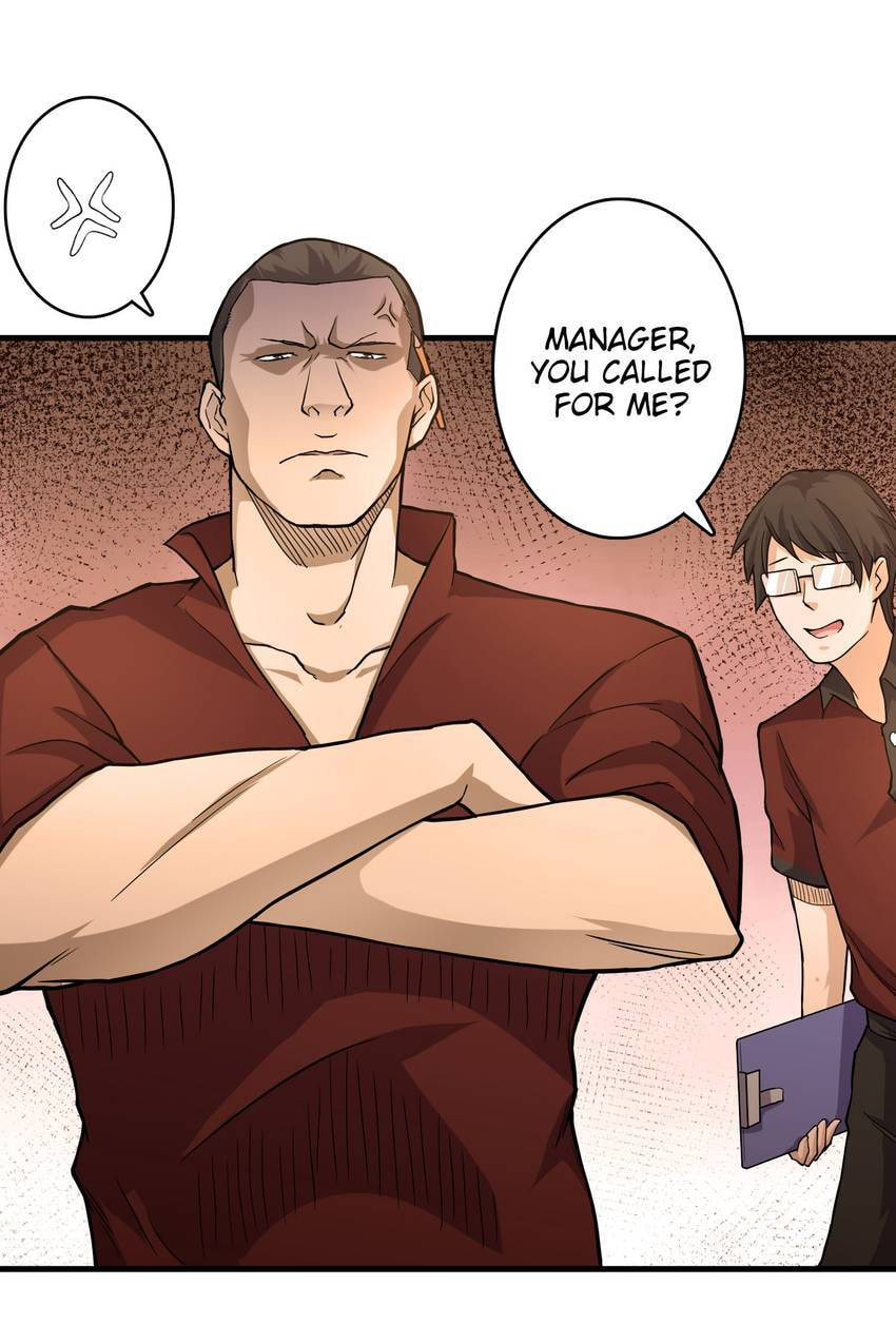 Read Here Lies the Wicked chapter 5 image 10 on Lezhin
