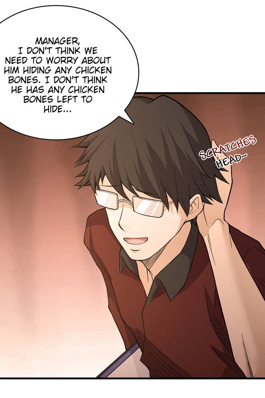 Read Here Lies the Wicked chapter 5 image 14 on Lezhin