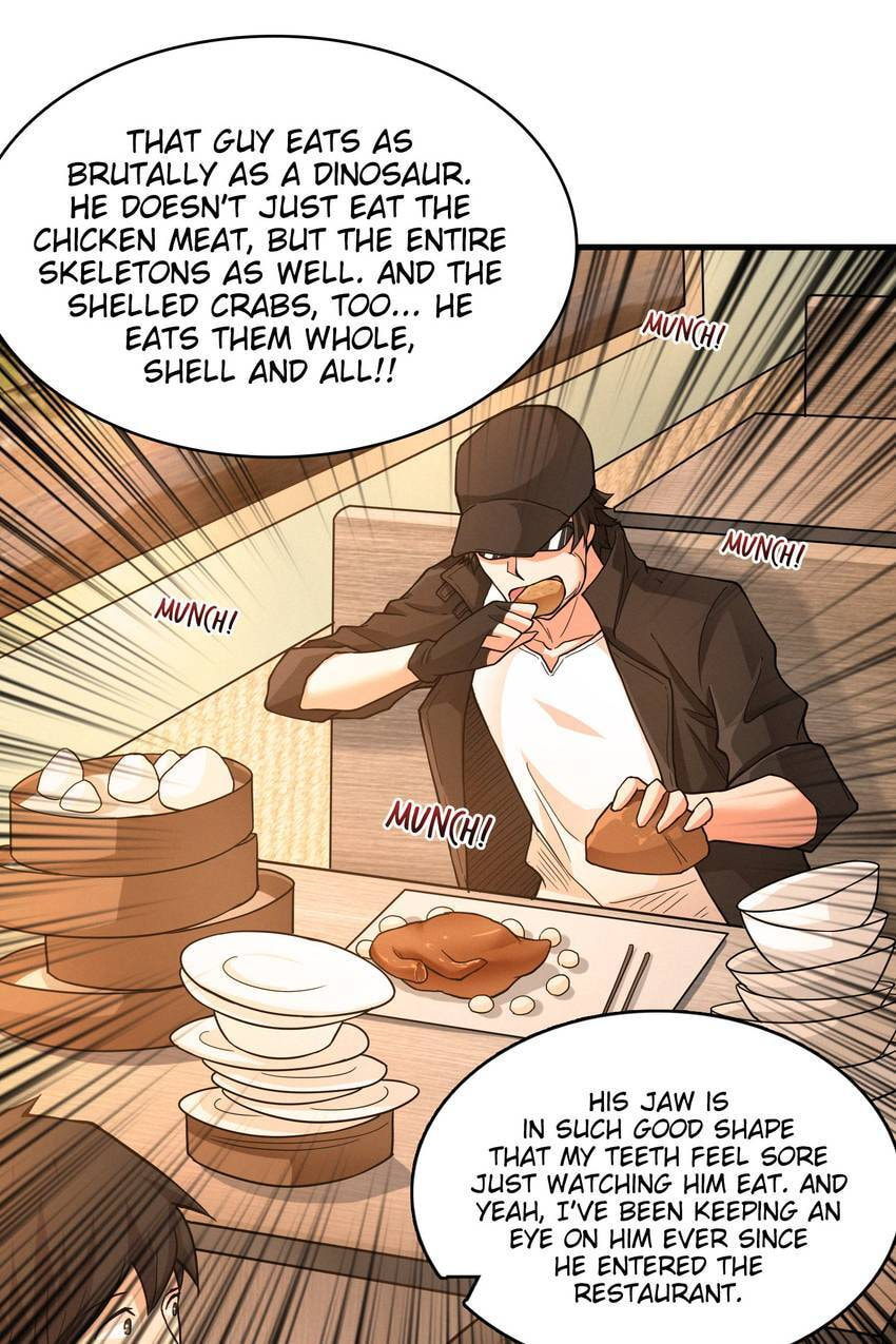 Read Here Lies the Wicked chapter 5 image 16 on Lezhin