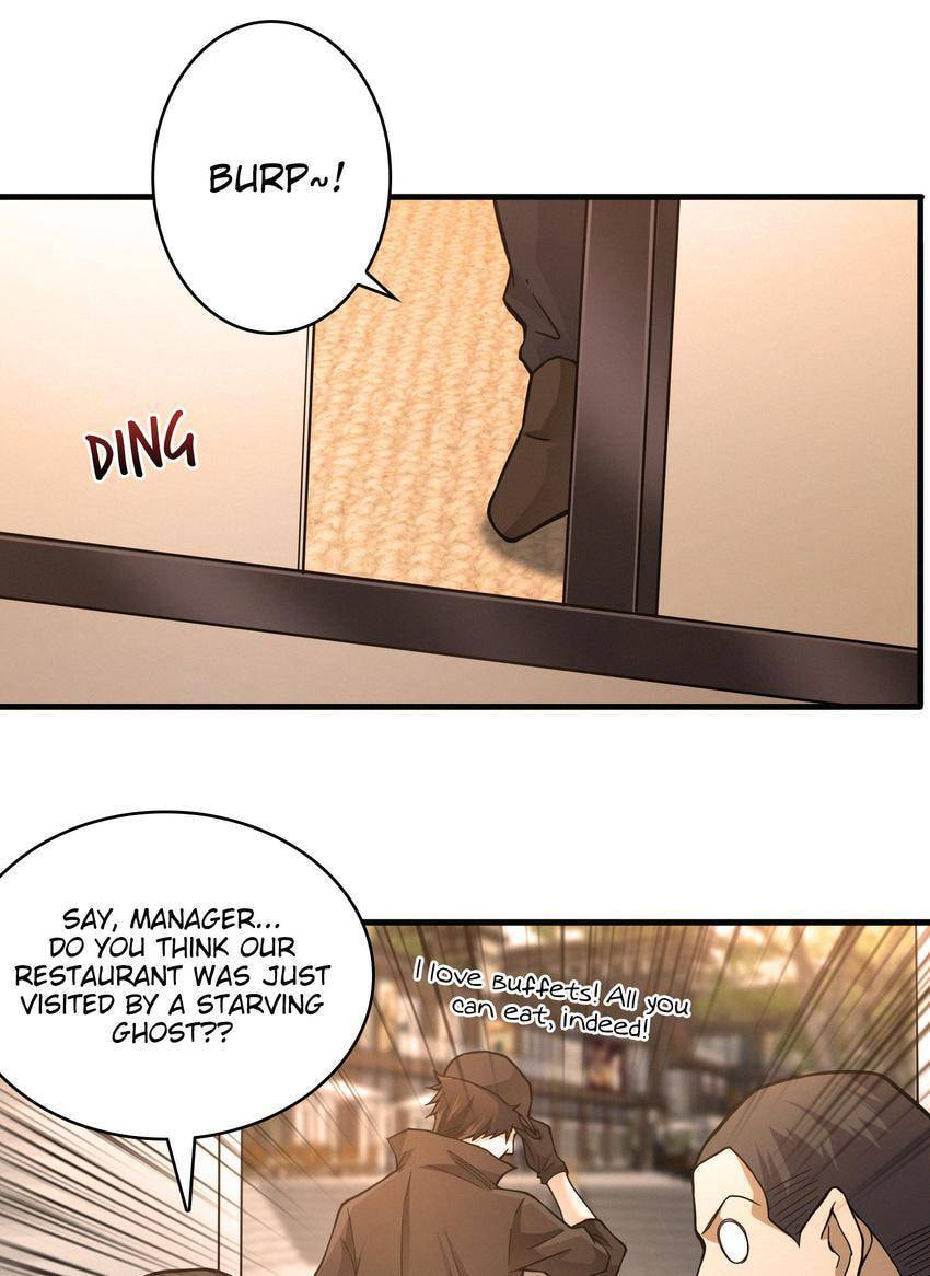 Read Here Lies the Wicked chapter 5 image 18 on Lezhin